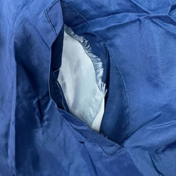 Vintage GameDay NFL Dallas Cowboys Embroidered Lightweight Jacket - Size Large - Picture 8 of 11